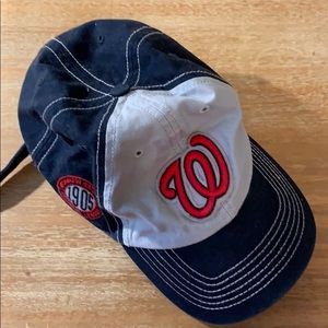 Washington Nationals hat